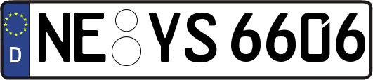 NE-YS6606