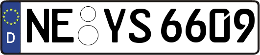 NE-YS6609