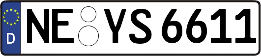 NE-YS6611