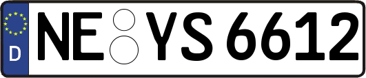 NE-YS6612