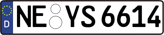 NE-YS6614