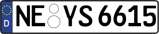 NE-YS6615