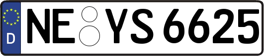 NE-YS6625