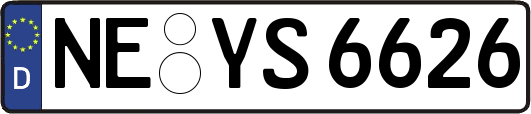 NE-YS6626