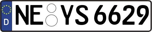 NE-YS6629