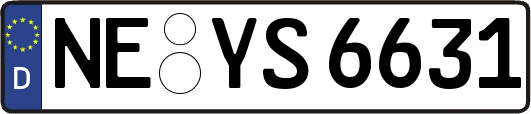 NE-YS6631