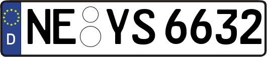 NE-YS6632
