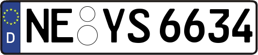 NE-YS6634