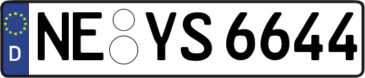 NE-YS6644