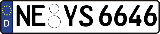 NE-YS6646