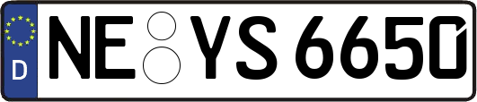 NE-YS6650