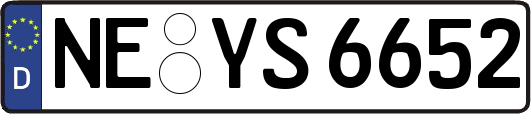 NE-YS6652