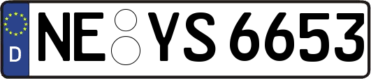 NE-YS6653