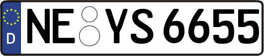 NE-YS6655