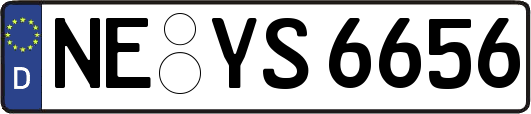 NE-YS6656