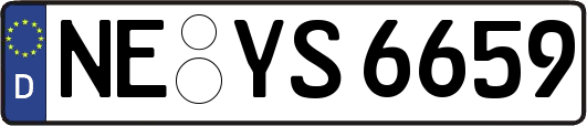 NE-YS6659