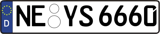 NE-YS6660