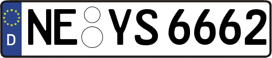 NE-YS6662