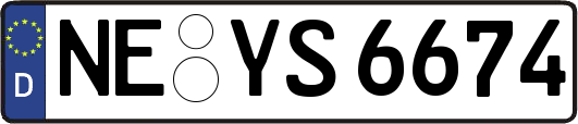 NE-YS6674