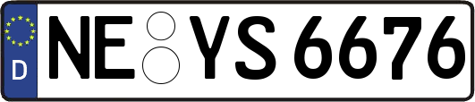 NE-YS6676