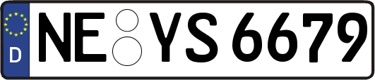 NE-YS6679