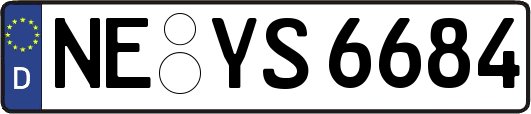 NE-YS6684