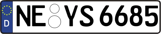 NE-YS6685