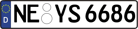 NE-YS6686