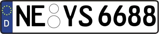 NE-YS6688