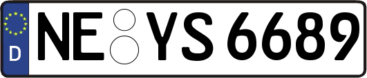 NE-YS6689
