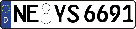 NE-YS6691