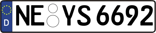 NE-YS6692