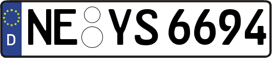 NE-YS6694