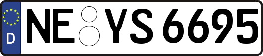 NE-YS6695