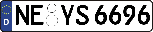 NE-YS6696