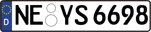 NE-YS6698