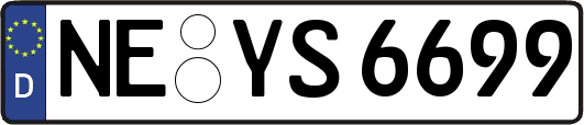 NE-YS6699