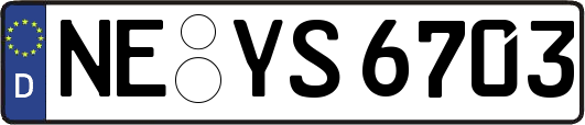 NE-YS6703