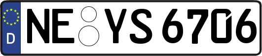 NE-YS6706