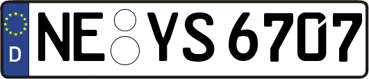 NE-YS6707