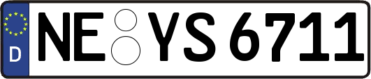 NE-YS6711