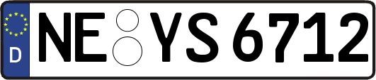 NE-YS6712