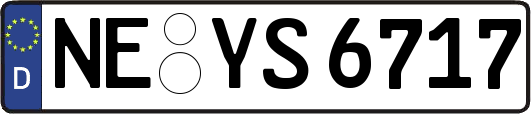 NE-YS6717