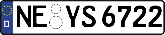 NE-YS6722