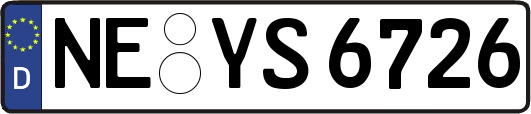 NE-YS6726