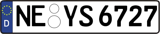NE-YS6727