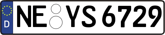 NE-YS6729