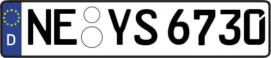 NE-YS6730