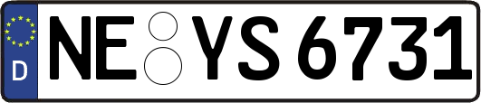NE-YS6731