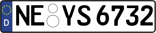 NE-YS6732